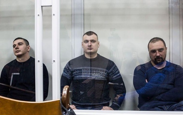 Дело Майдана: экс-беркутовцев оставили под стражей