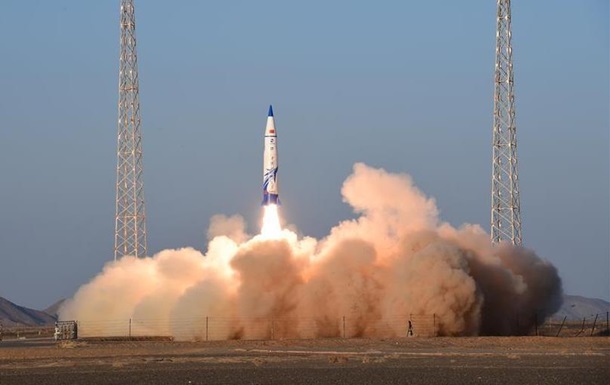 У Китаї запустили комерційну суборбітальну ракету