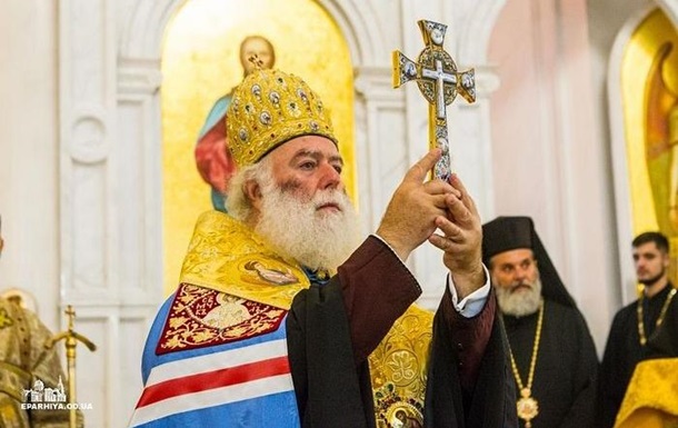 РПЦ розриває відносини з Олександрійським патріархом