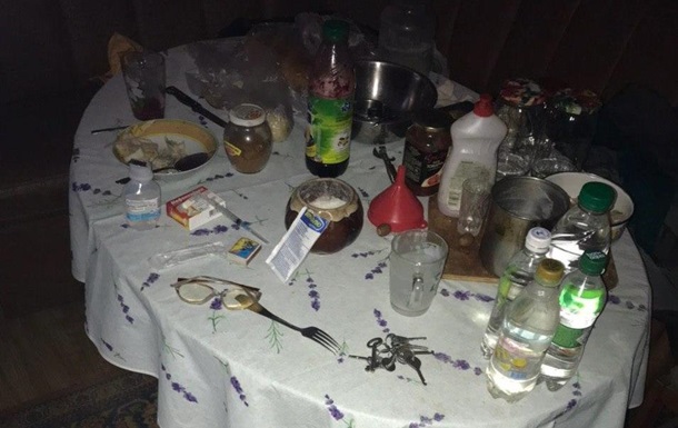 На Київщині двоє чоловіків отруїлися сурогатним алкоголем