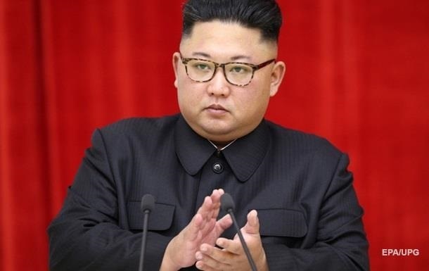 Кім Чен Ин відмовився вітати корейців з Новим роком