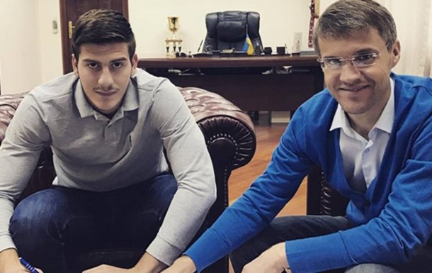 Защитник Динамо намерен разорвать контракт с киевским клубом