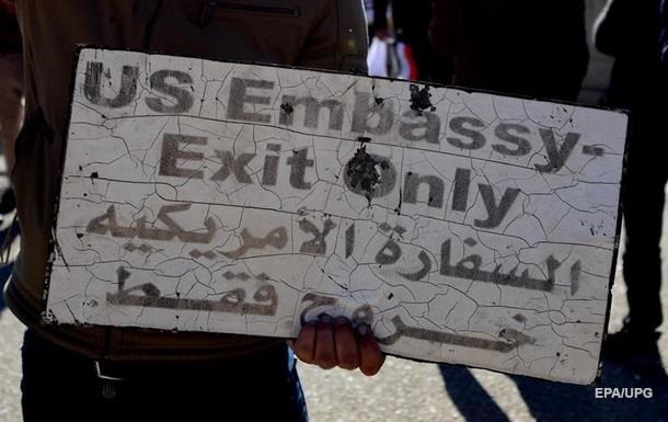 Посольство США призвало американцев покинуть Ирак