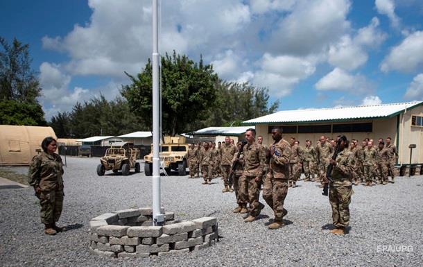 Атака на базу в Кении: погибли трое граждан США 