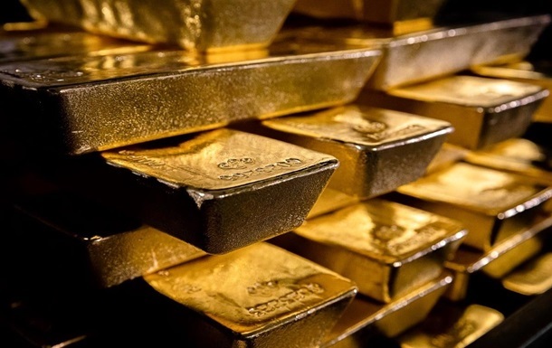 Ціна на золото досягла рекордної позначки