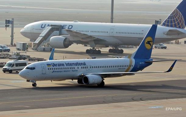Українським авіакомпаніям заборонять літати в Іран