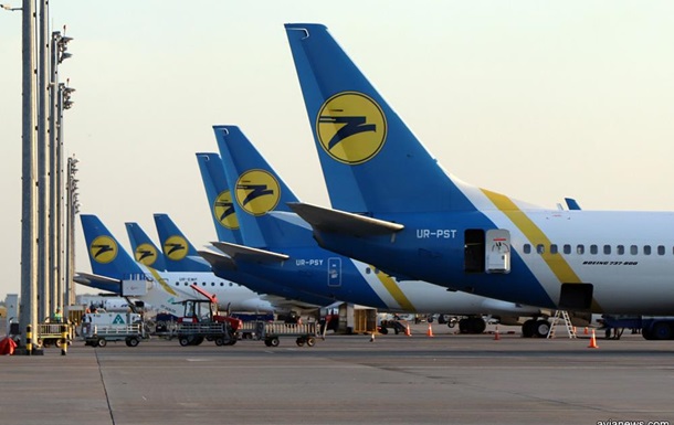 В Україні перевірять усі авіакомпанії на безпеку перельотів