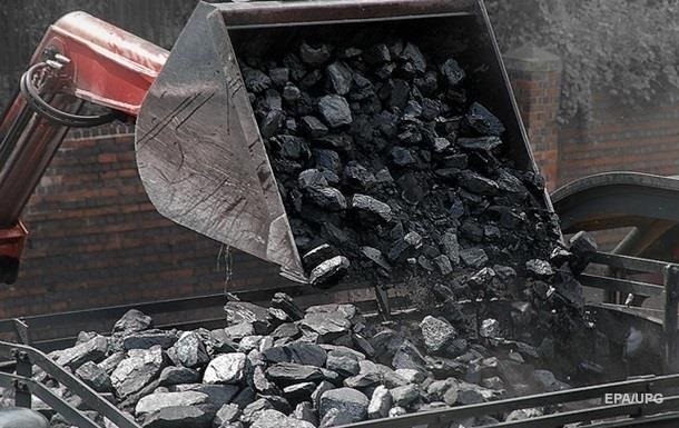 Украина сократила добычу угля на два миллиона тонн