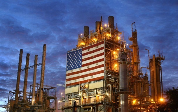 Цена на нефть обвалилась на новостях из США