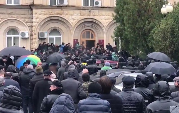 В Абхазии заявили о попытке госпереворота