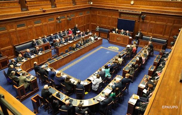Парламент Северной Ирландии соберется после трехлетнего перерыва