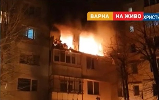 В Болгарии при взрыве в доме пострадали 19 человек