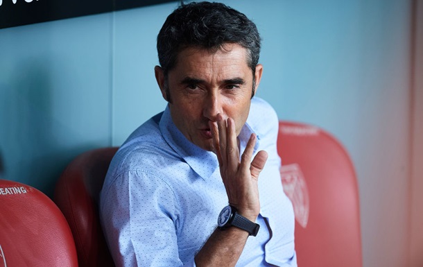 Руководство Барселоны сообщило Вальверде о расторжении контракта