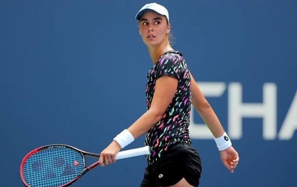 Калініна програла в першому матчі кваліфікації на Australian Open