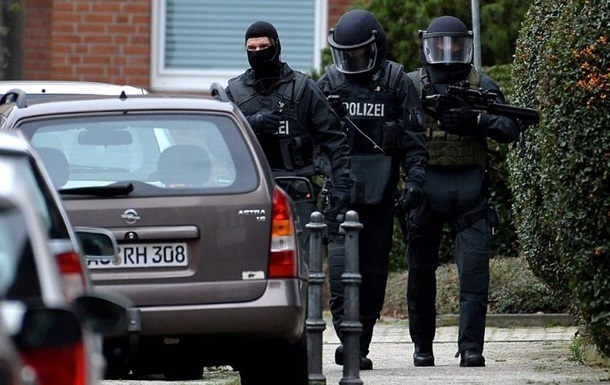У Німеччині затримали чеченців за підозрою в організації теракту