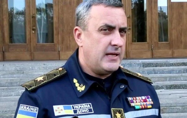 Экс-глава управления ГСЧС стал подозреваемым из-за пожаров в Одессе