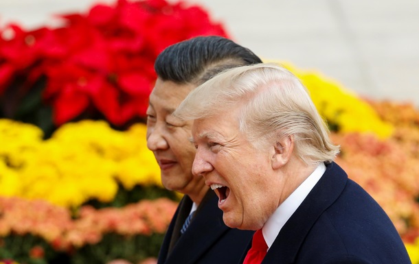 Торговая сделка США с Китаем. Трамп проигрывает