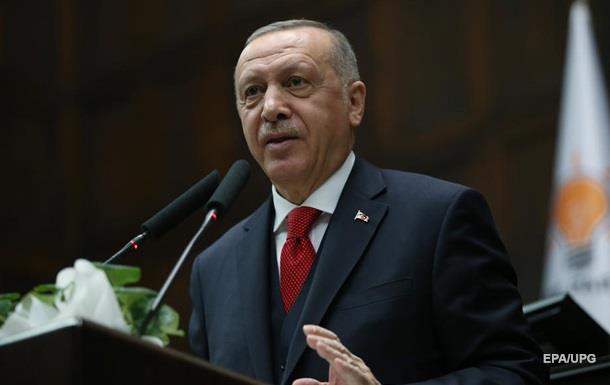 Ердоган оголосив про скерування військ до Лівії