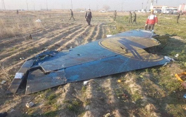 Иранский генерал объяснил ложь о причине крушения самолета МАУ
