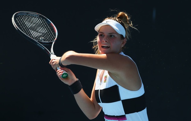 Australian Open: Лопатецька поступилася Макнеллі, Завацька не впоралася з Вікері