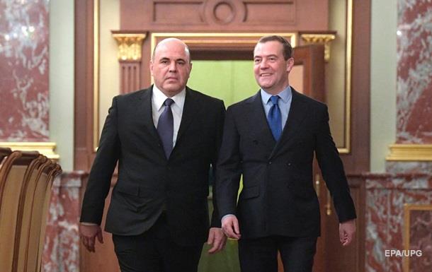 Медведев прокомментировал увольнение правительства