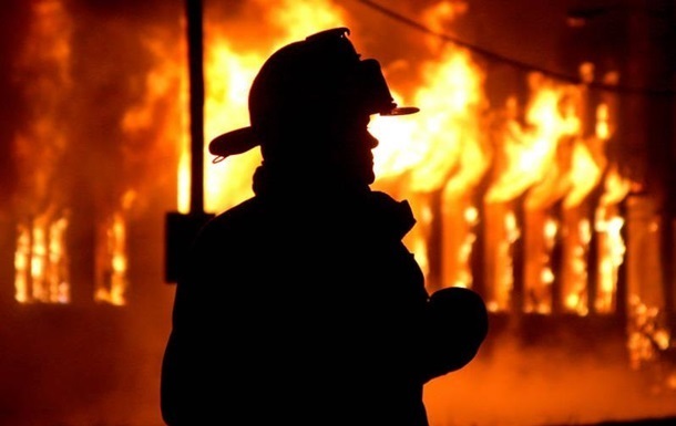 В Україні у 2020-му в пожежах загинули 133 людини