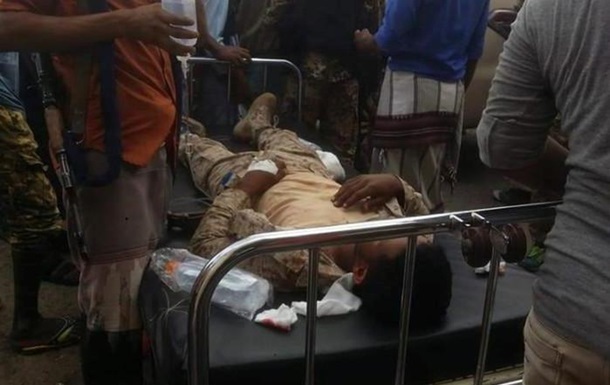 В Йемене при ракетном обстреле погибли 60 военных