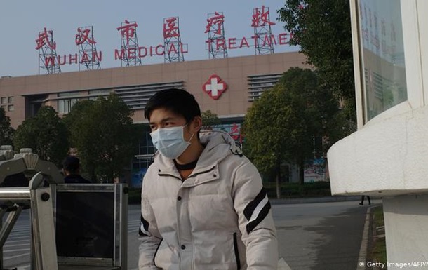 Невідомий вірус у Китаї: захворіли вже 62 людини