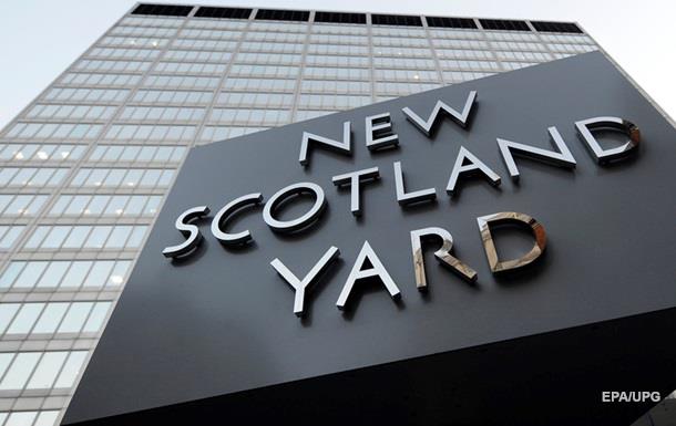 В Лондоне неизвестный с ножом убил трех мужчин
