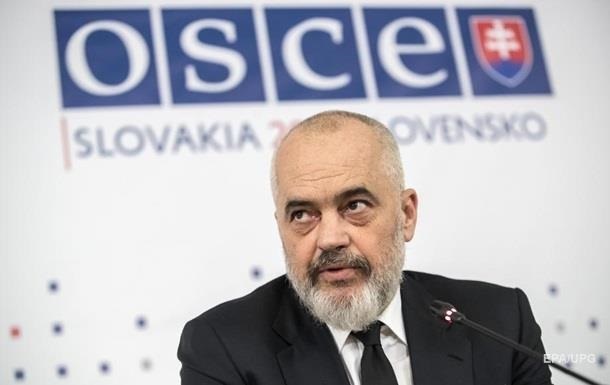 Украина просит ОБСЕ расширить миссию