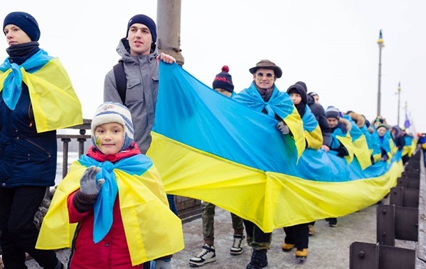 В Україні святкують День Соборності