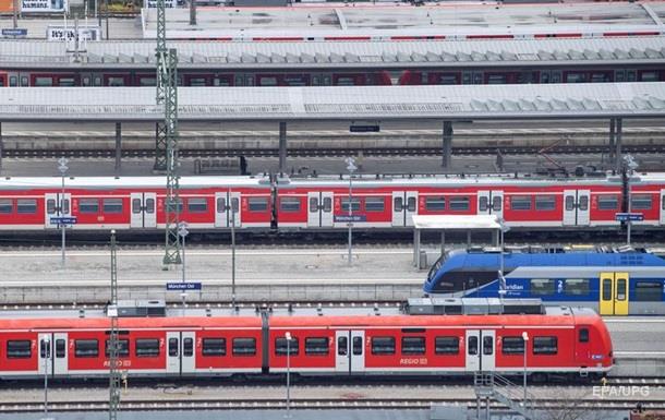 У Deutsche Bahn повідомили подробиці про угоду з Укрзалізницею