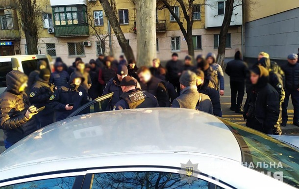 В Одессе задержали банду кавказцев-клофелинщиков