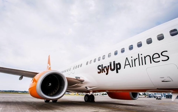 SkyUp приостанавливает чартерные рейсы в Китай 