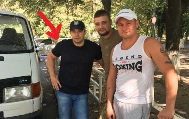 Задержанный в Болгарии фигурант дела Гандзюк изменил внешность
