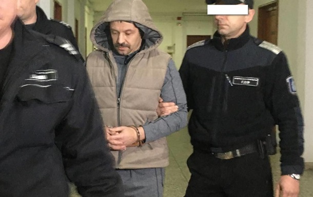 У Болгарії пояснили відстрочку в затриманні підозрюваного у справі Гандзюк