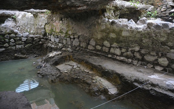 Археологи нашли баню индейцев XIV века