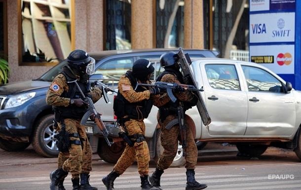 Нападение исламистов в Буркина-Фасо: десятки погибших