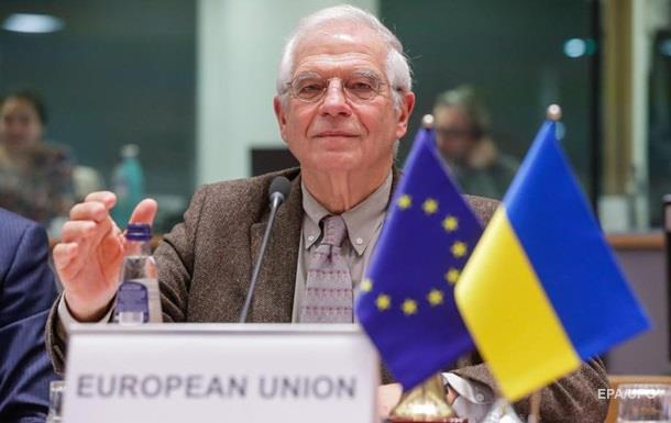Глава дипломатии ЕС приедет в Украину