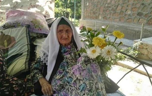 У Таджикистані померла найстаріша жінка у світі