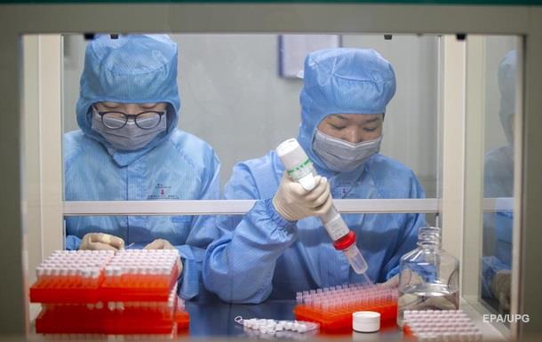 Коронавірус поширився по всьому Китаю