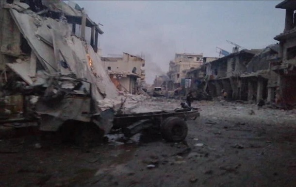 У Сирії під авіаудар потрапила лікарня: десять жертв