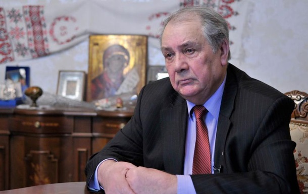 Умер экс-глава Верховного Суда Украины
