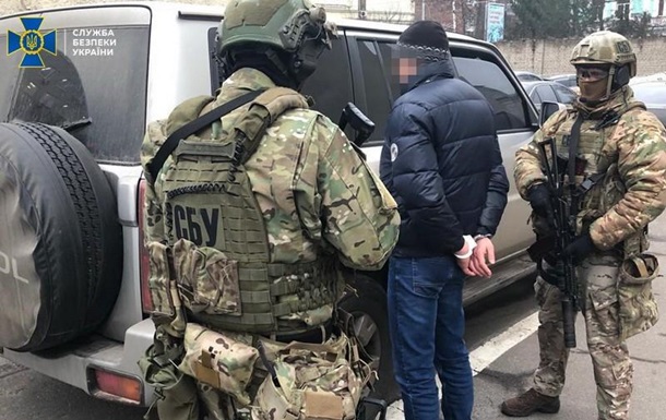 СБУ предотвратила двойное заказное убийство в Грузии