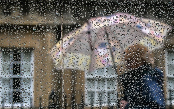 Погода на выходные: в Украине потепление и дожди