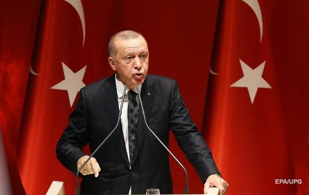 Турция готова применить военную силу в Сирии – Эрдоган