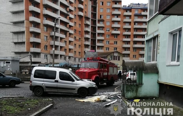 Под Киевом взорвался газ в многоэтажке