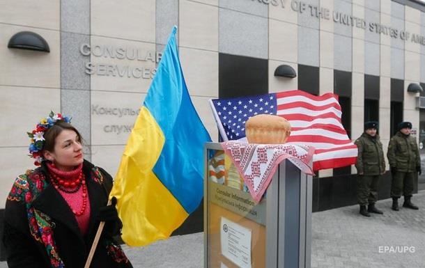 Україна серед лідерів за кількістю біженців у США