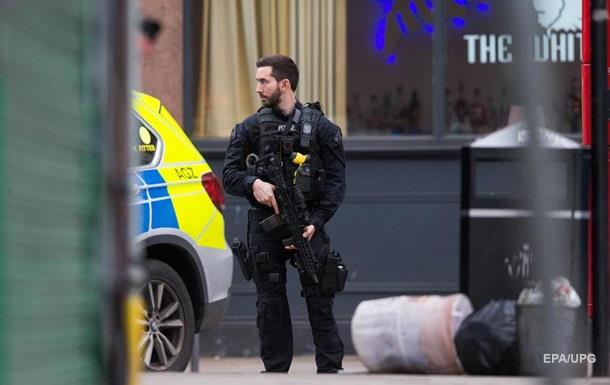 Теракт в Лондоне: полиция назвала число раненных
