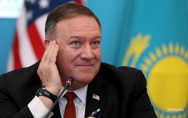 Помпео назвал Казахстану плюсы партнерства с США